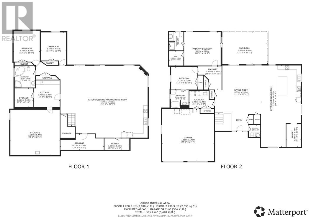 3 Columba Terrace, Sudbury, Ontario  P3E 0B3 - Photo 59 - 2129229