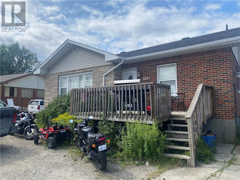 3045 Falconbridge Highway Unit# Main Floor, garson, Ontario