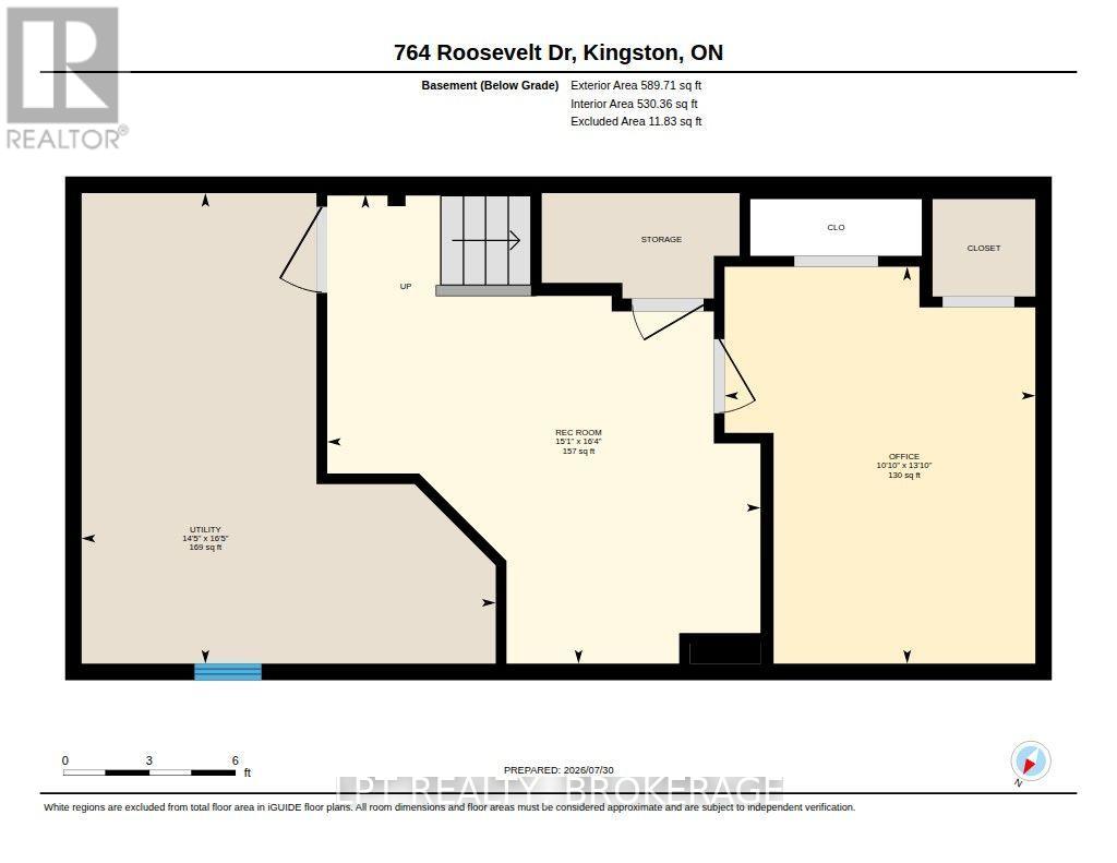 764 Roosevelt Drive, Kingston, Ontario K7M 8V3 - Photo 32 - X13620140