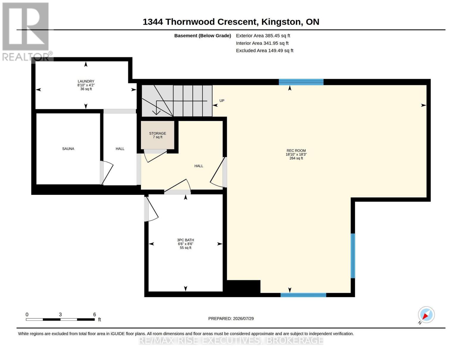 1344 Thornwood Crescent, Kingston, Ontario  K7P 3B5 - Photo 42 - X13620220