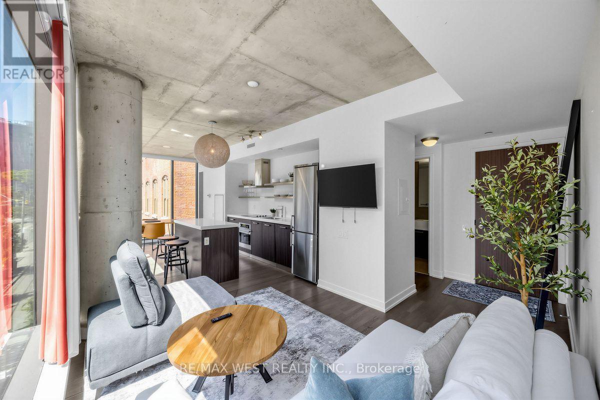 214 - 560 King Street W, Toronto, Ontario  M5V 1M3 - Photo 4 - C13620154