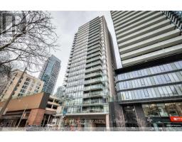 502 - 22 WELLESLEY STREET E, Toronto, Ontario