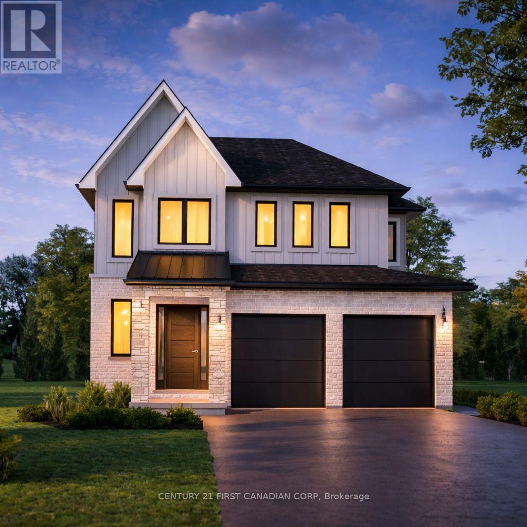 LOT 33 UPPER WEST AVENUE, London South, Ontario