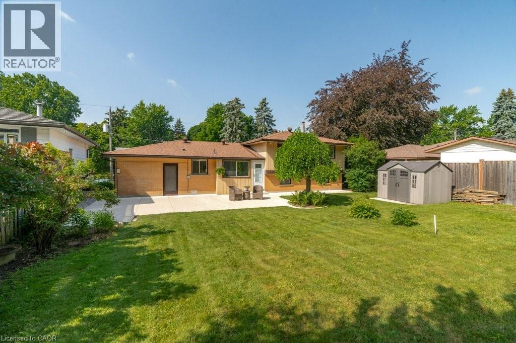 64 Warren Road, Kitchener, Ontario  N2M 4T4 - Photo 34 - 40843218
