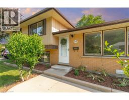 64 WARREN Road, Kitchener, Ontario
