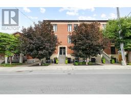 C - 31 SPRINGFIELD ROAD, ottawa, Ontario