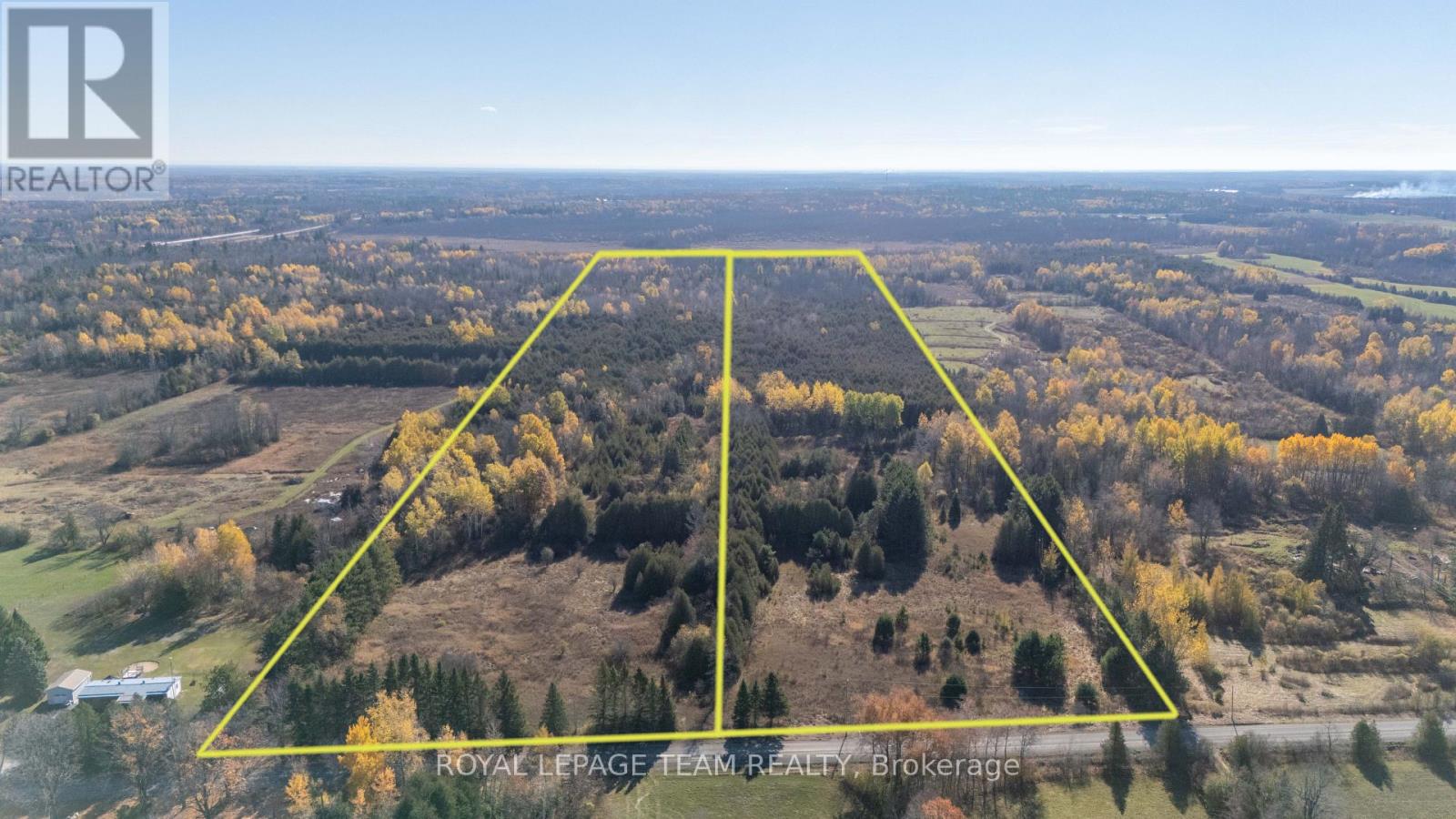 PT LT 26 CON 8 PR174599 BUCKWHEAT ROAD, Edwardsburgh/Cardinal, Ontario