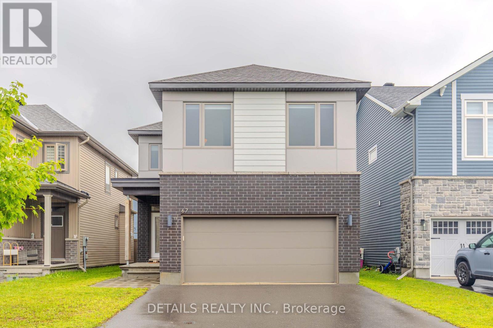 67 VICEROY MEWS, Ottawa, Ontario
