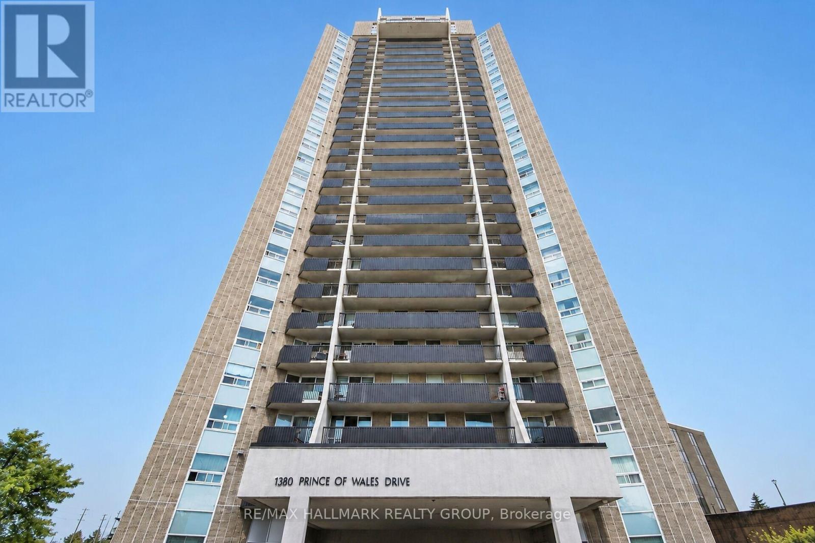 304 - 1380 PRINCE OF WALES DRIVE, Ottawa, Ontario