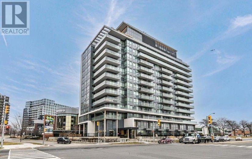 710 - 10 DE BOERS DRIVE E, Toronto, Ontario
