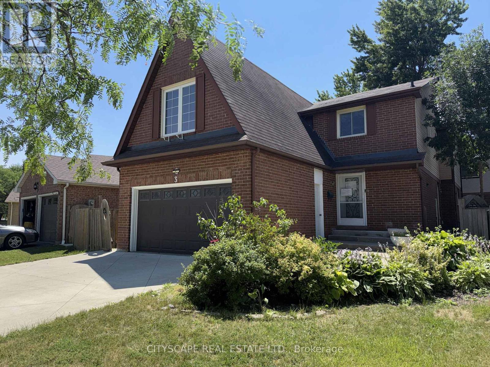 3 Gervais Drive, Brampton, Ontario  L6Y 2V3 - Photo 3 - W13620344