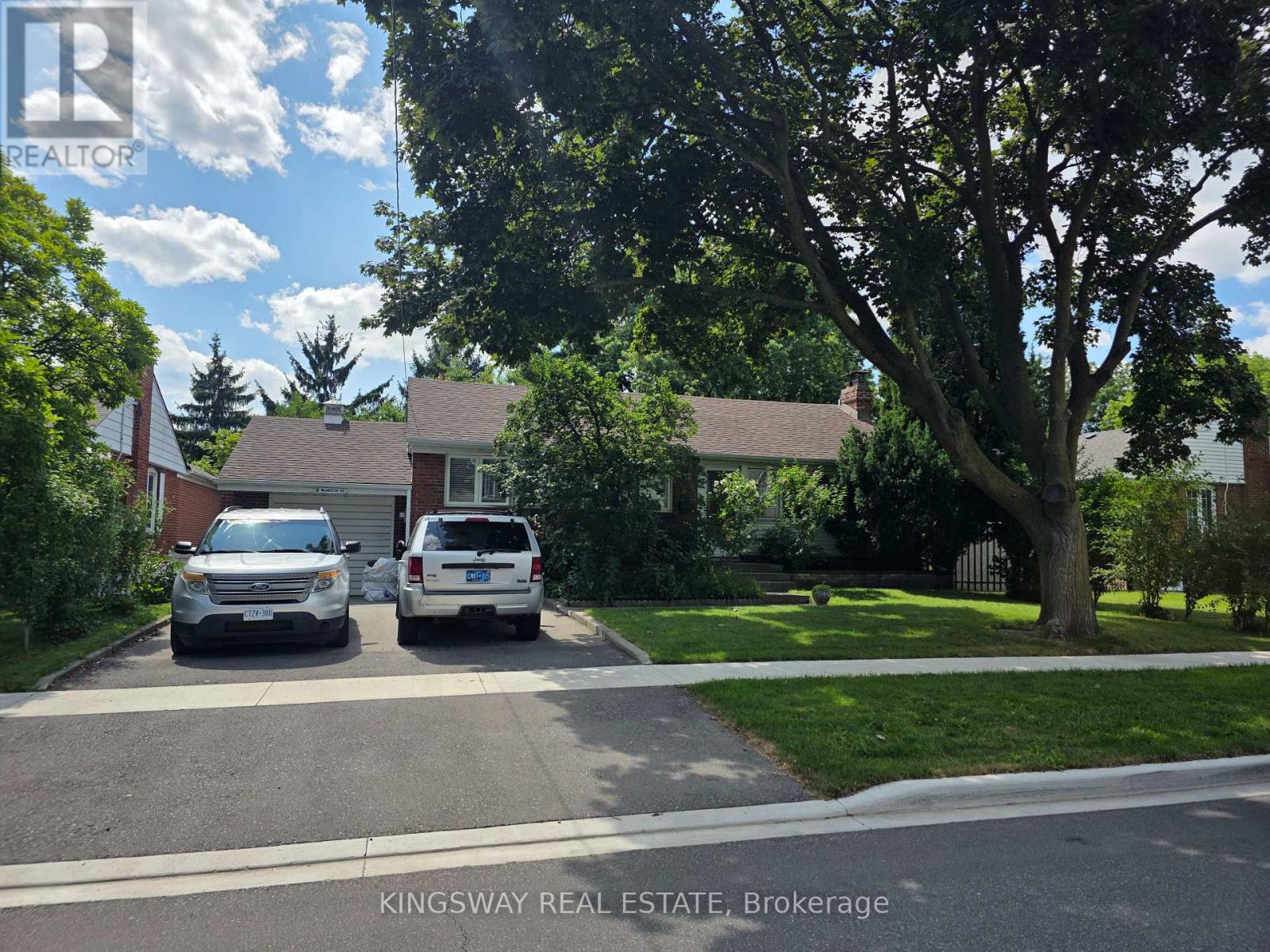 A Rare Find in One of Etobicoke's Most Sought-After CommunitiesSet on a flat, rectangular lot with a coveted west-facing backyard. This Etobicoke property offers something increasingly hard to find: room to grow, room to build, and a location families choose to put down roots for the long term.                                                                                                                             The west-facing backyard means all-day sun - perfect for the garden you've always wanted, a pool for summer afternoons with the kids, or down the road, a garden suite for aging parents, adult children, or extra income.                                            The lot's size and shape give you real flexibility, whether that means expanding the current home or building something entirely new to fit your family for years to come.And the neighbourhood itself is a big part of the draw.                                 This address falls within the catchment for some of Etobicoke's best public and Catholic schools, including Wedgewood Junior School, Bloorlea Middle School, and Etobicoke Collegiate Institute - with excellent French Immersion options too, through Rosethorn Junior School or Millwood Junior School feeding into Bloorlea Middle School and Richview Collegiate Institute.Life here is genuinely convenient:Walkable, safe, established streets, Supermarkets and banking close by            Easy access to public transportation           Parks, walking trails, public pools, and tennis courts nearby for weekends and evenings             Whether you're looking to move in and make it home as-is, renovate to suit your family's needs, or build new on a lot with real potential - this property gives you the freedom to shape it around your life.Great schools, a connected community, and a lot with room to dream - this is a place to grow into. (id:48254)