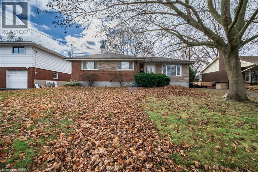 21 HICKERY Place, Brantford, Ontario