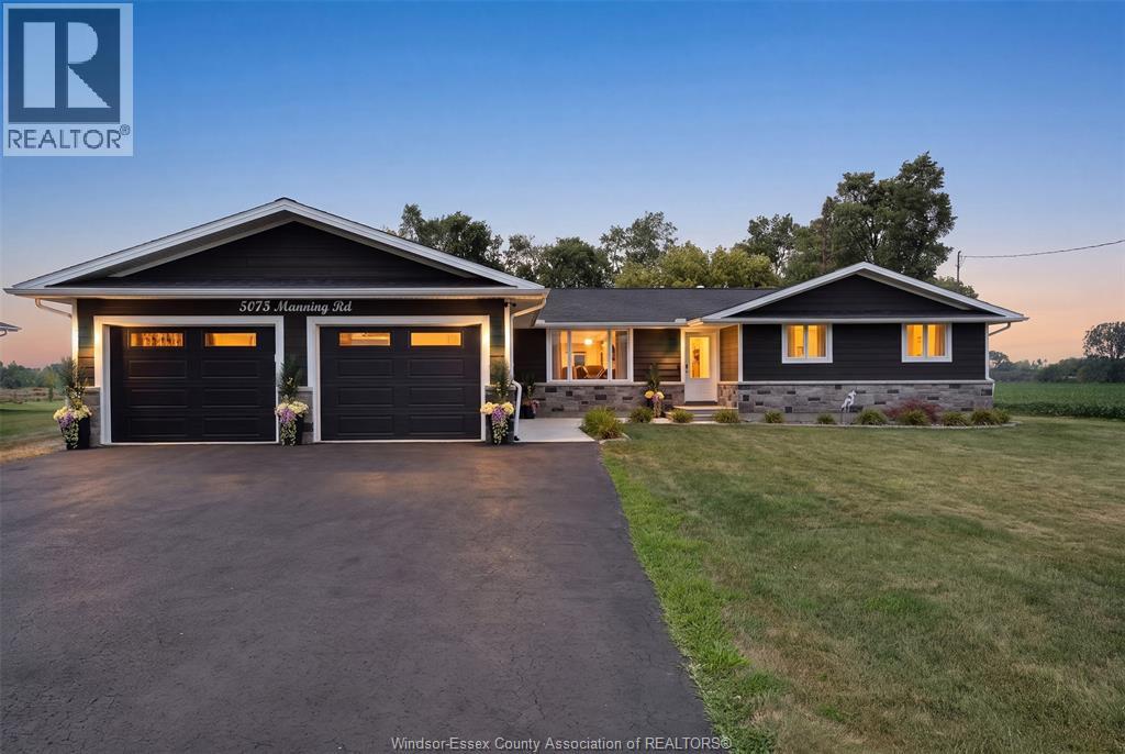 5075 MANNING ROAD, Tecumseh, Ontario