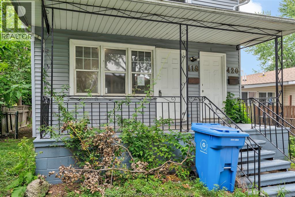418 Caron Avenue, Windsor, Ontario  N9A 5B4 - Photo 3 - 26018265