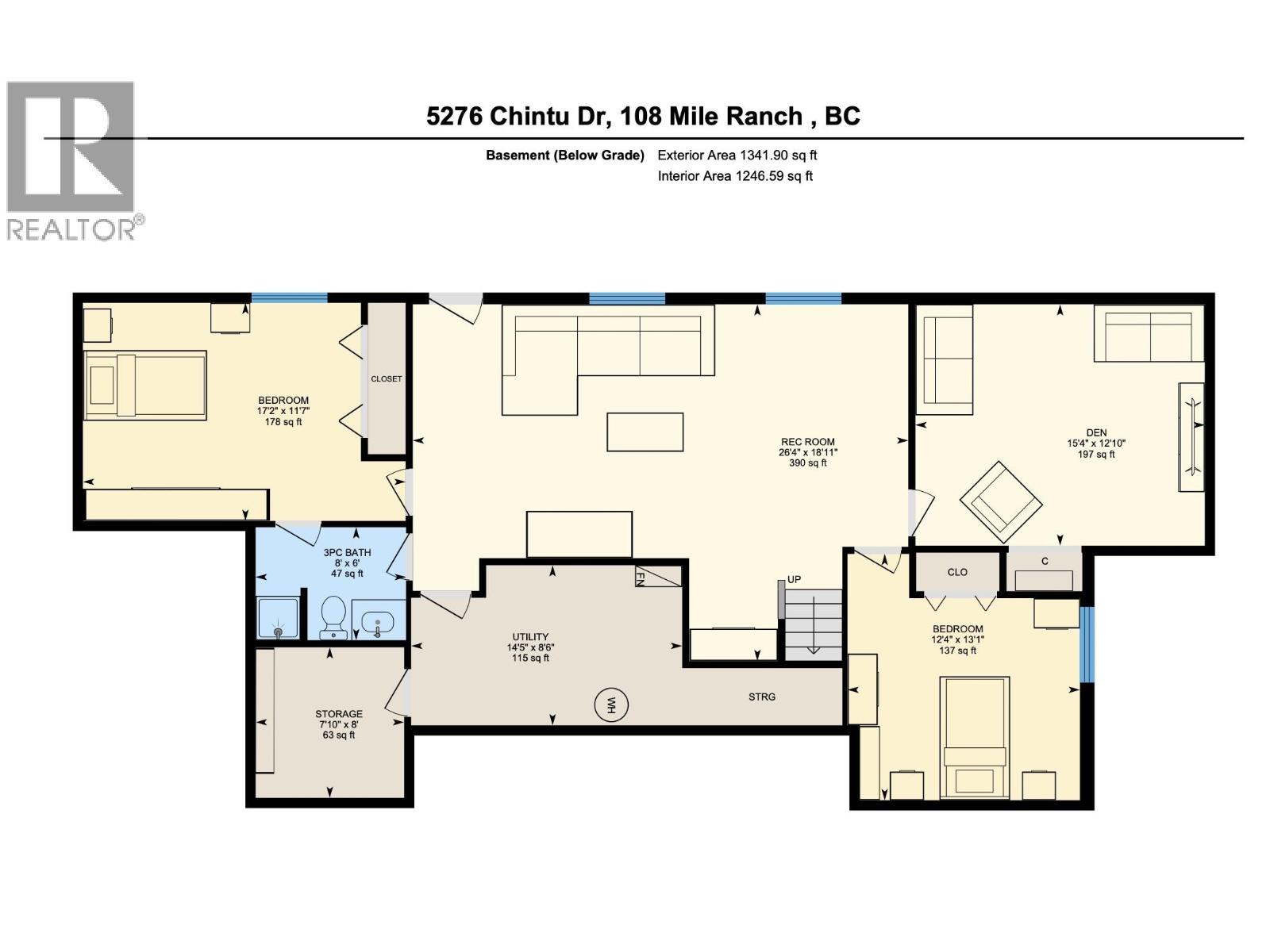 5276 Chintu Drive, 108 Mile Ranch, British Columbia  V0K 2Z0 - Photo 37 - R3097304
