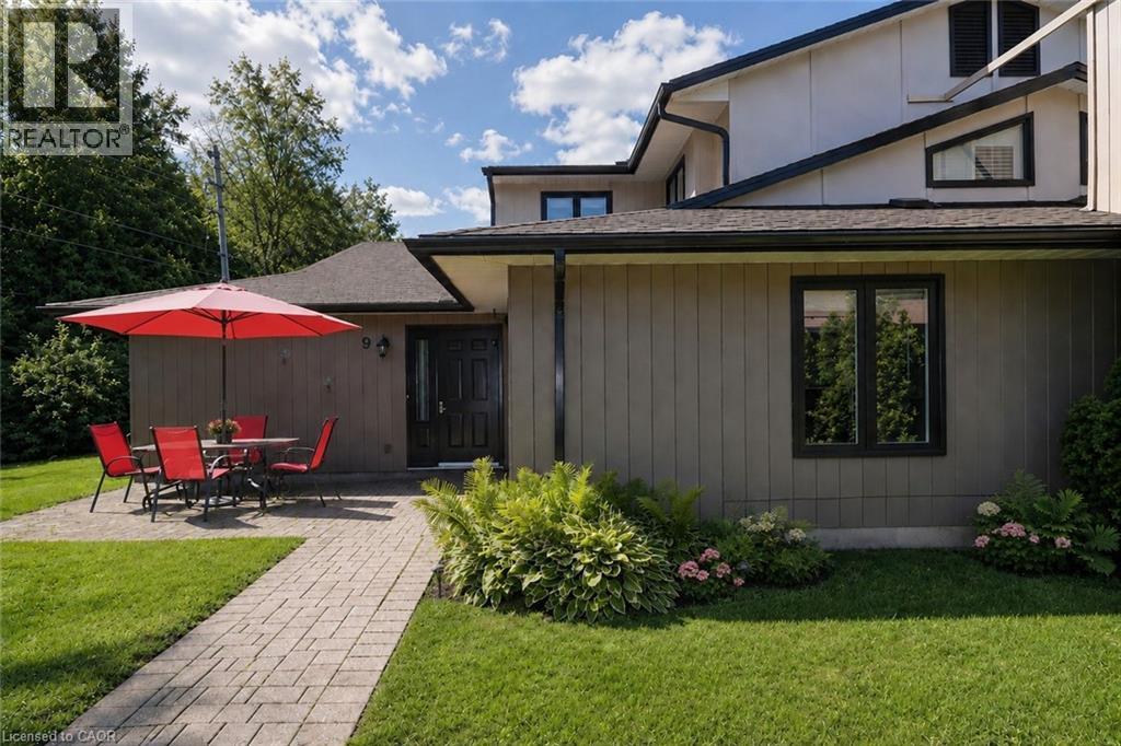 9 Trafalgar Road, Collingwood, Ontario  L9Y 5G4 - Photo 2 - 40839476