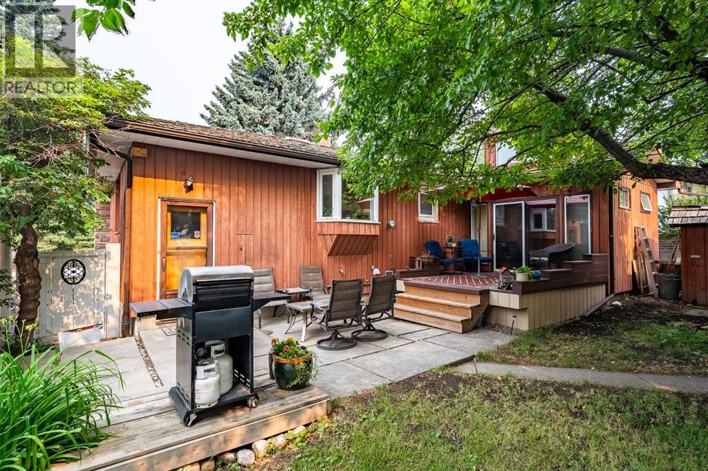 2024 Crocus Road NW, Calgary, Alberta  T2L 0Z8 - Photo 33 - A2332139