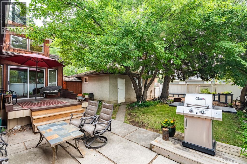 2024 Crocus Road NW, Calgary, Alberta  T2L 0Z8 - Photo 36 - A2332139