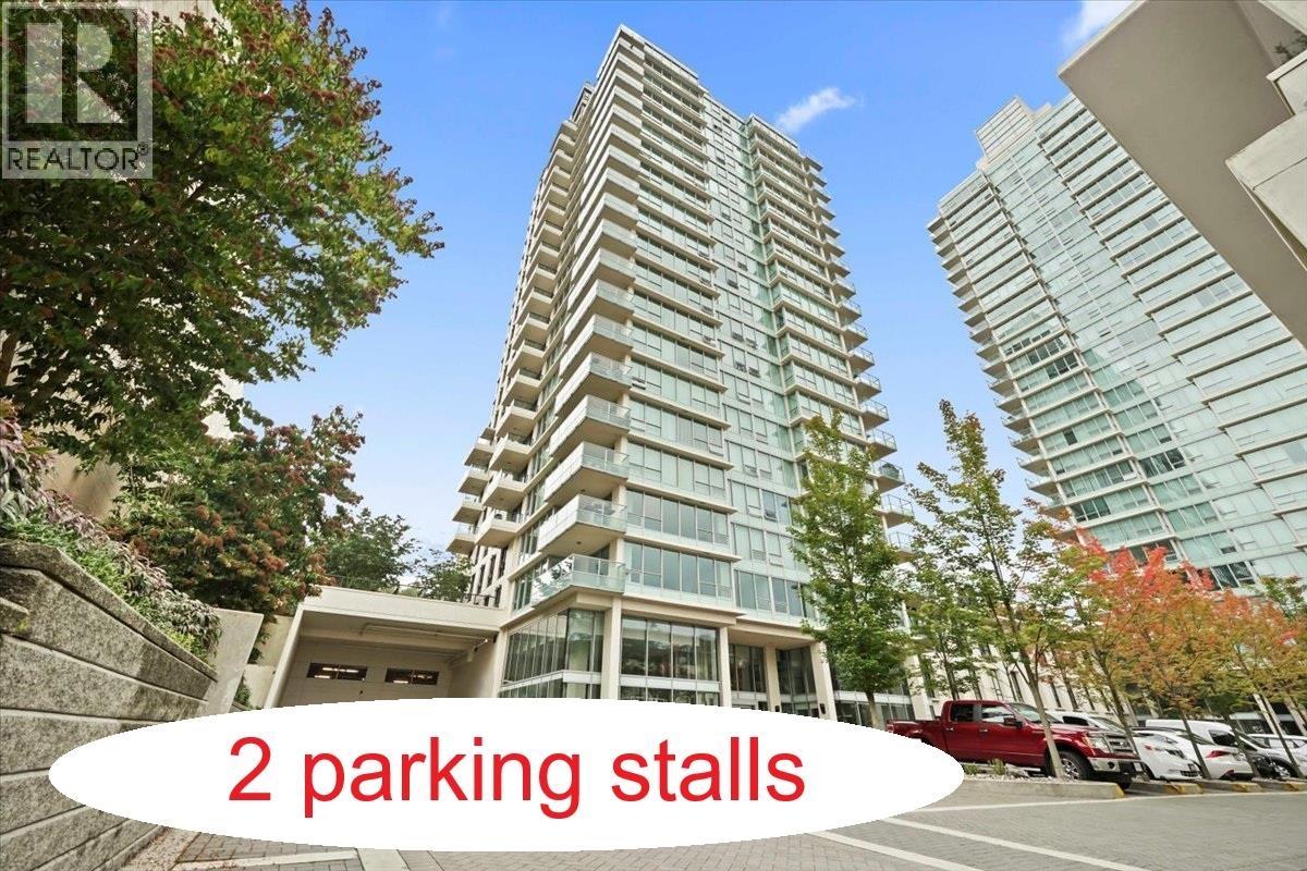 807 2200 DOUGLAS ROAD, Burnaby, British Columbia