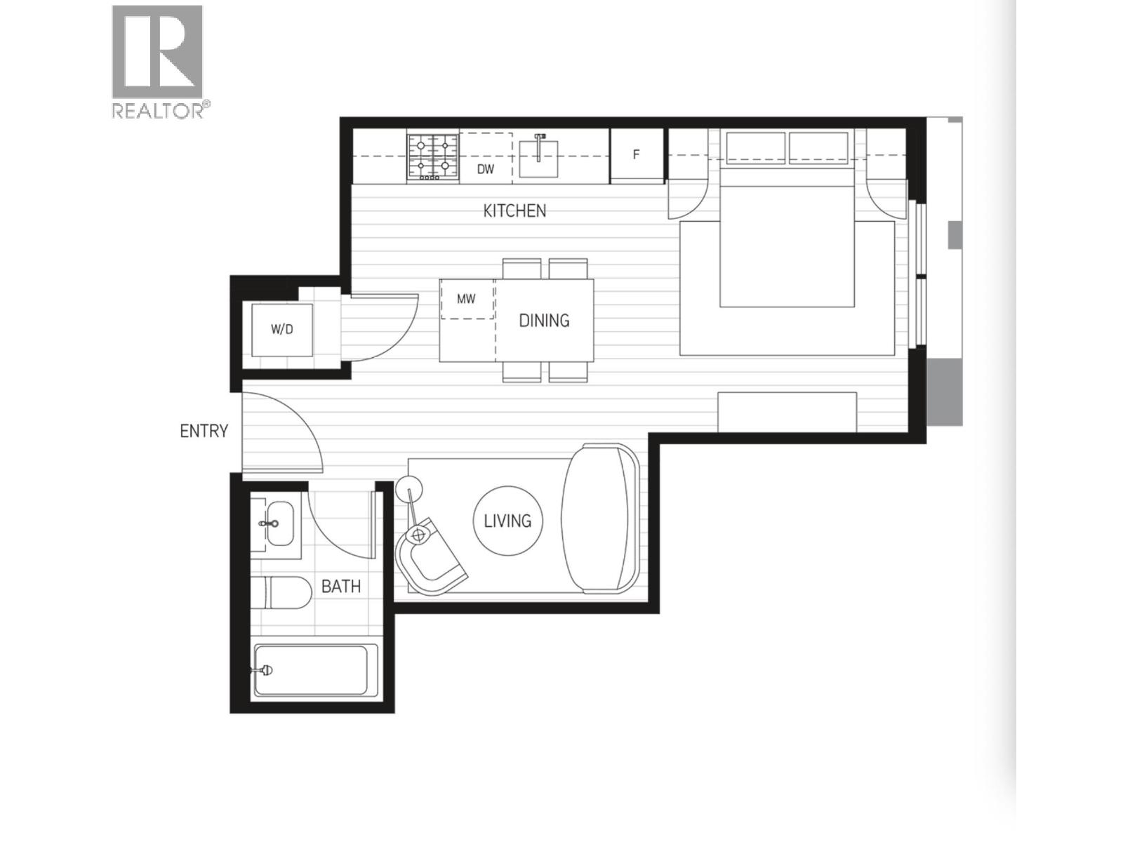 1303 6537 Telford Avenue, Burnaby, British Columbia  V5H 0K9 - Photo 12 - R3151216