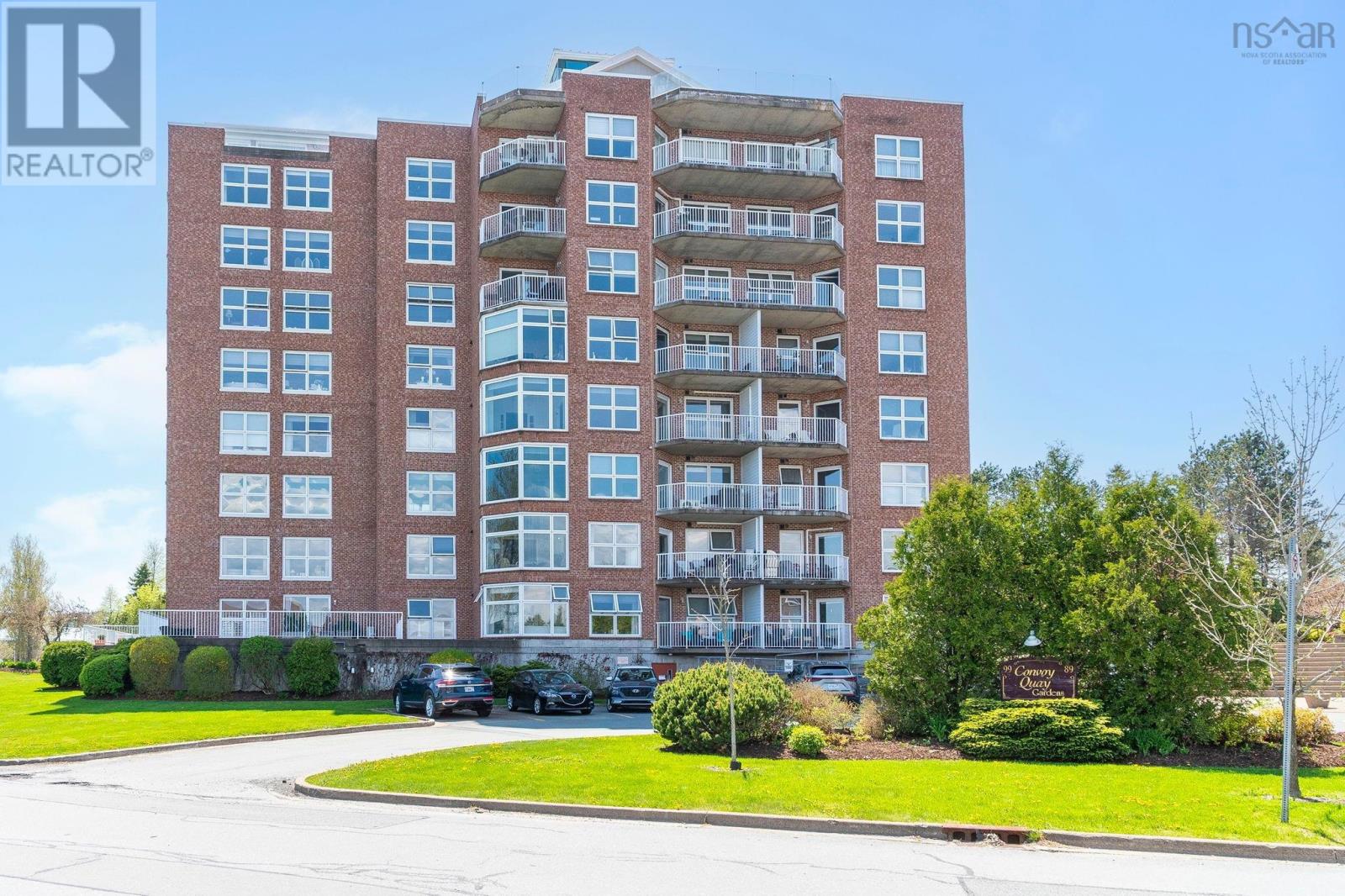 802 99 Waterfront Drive, Bedford, Nova Scotia