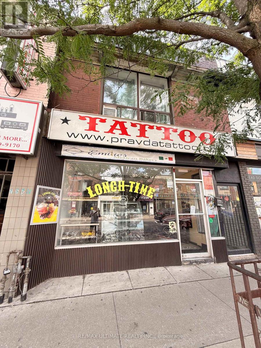 1275 Bloor Street W, Toronto, Ontario  M6H 1N7 - Photo 1 - C13620442
