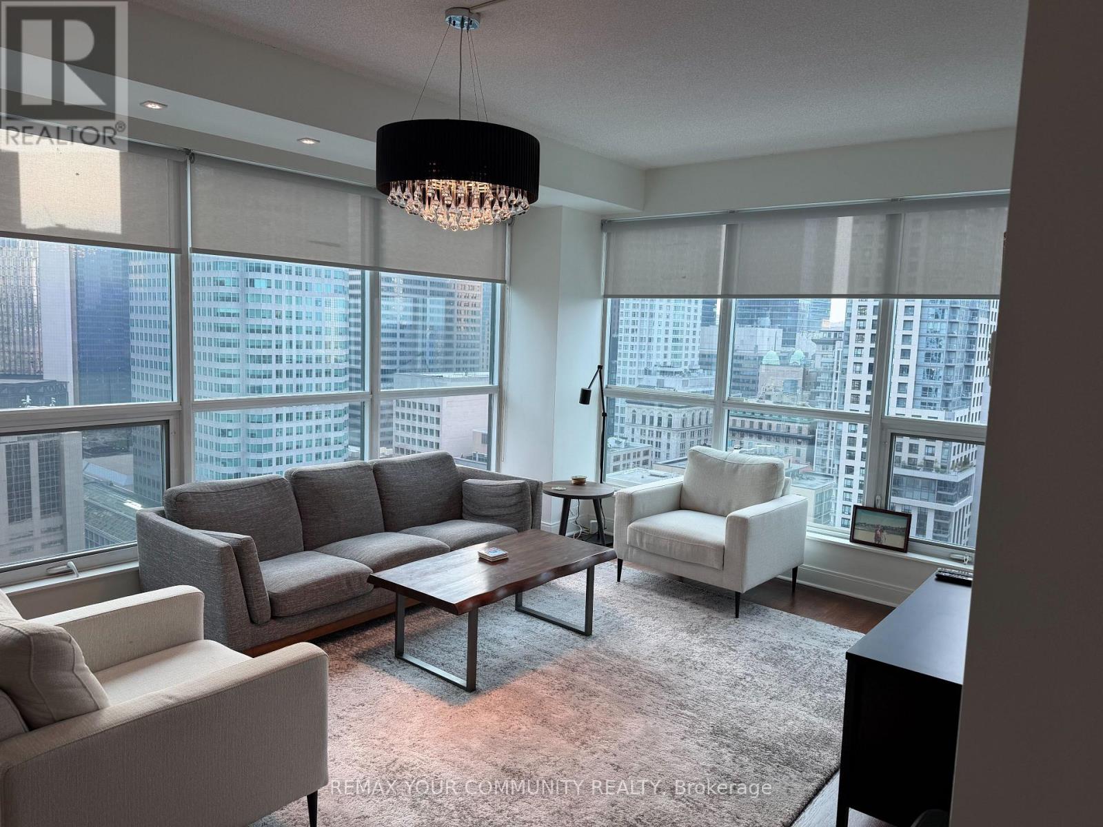 2907 - 1 Scott Street, Toronto, Ontario  M5E 1A1 - Photo 1 - C13620564