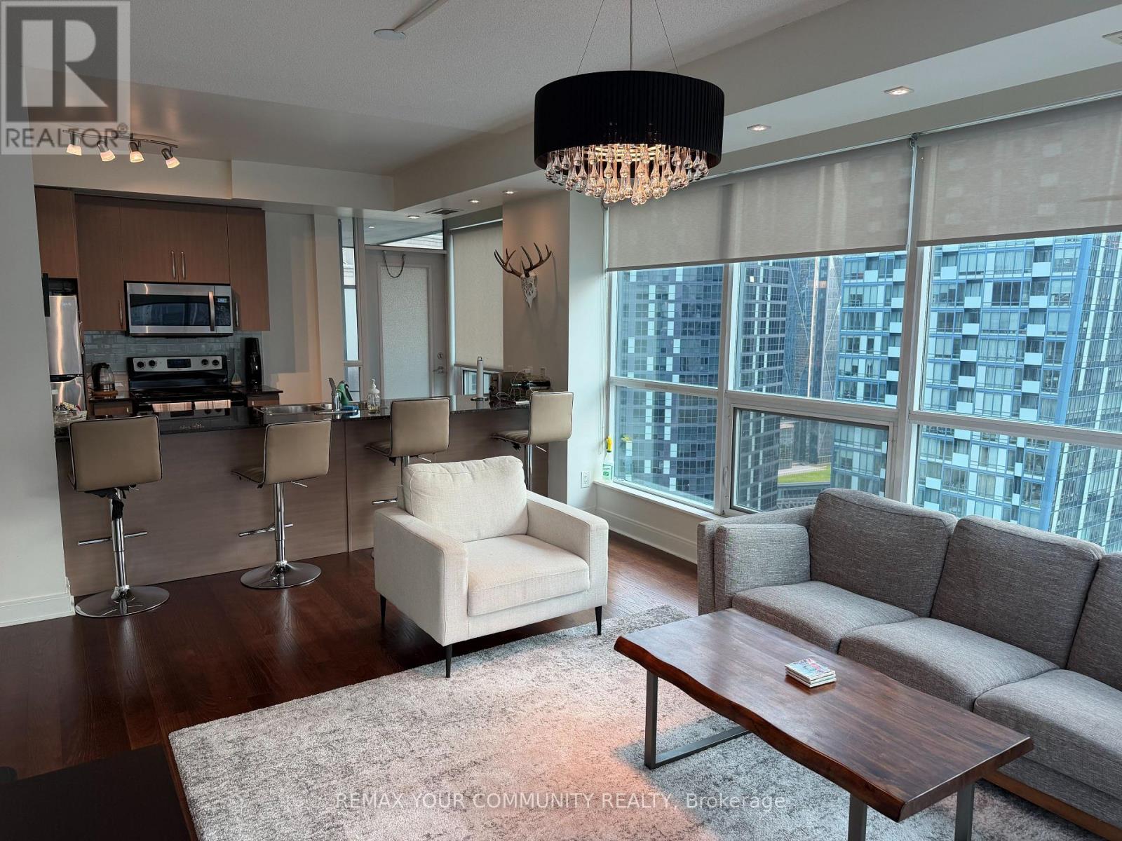 2907 - 1 Scott Street, Toronto, Ontario  M5E 1A1 - Photo 7 - C13620564