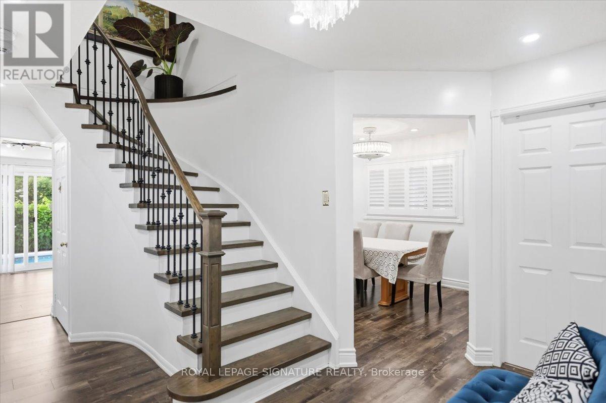 1778 Silverthorn Square, Pickering, Ontario L1V 5C4 - Photo 5 - E13620432