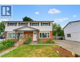 61 BALFOUR Crescent, Kitchener, Ontario