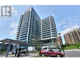 811 - 85 ONEIDA CRESCENT, Richmond Hill, Ontario