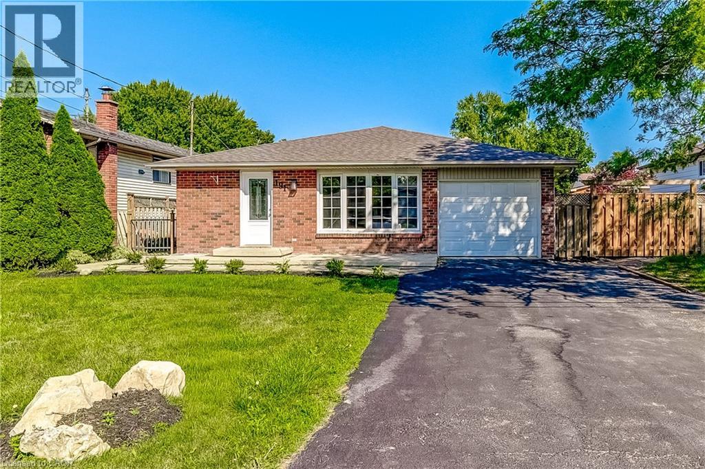 Turn Key Starter ready for a family to move in and call it Home! This fully updated backsplit design now has open concept main living area with all new modern kitchen.  Newly replaced Drywall, blown in insulation, electrical, plumbing, kitchen cupboards, appliances, bathrooms and flooring.  Fresh Sod, new fence gates and landscaping make this a completely new home.  Great location central to everything Caledonia has to offer. This is a can't miss for any family looking to make Caledonia its home. (id:48254)