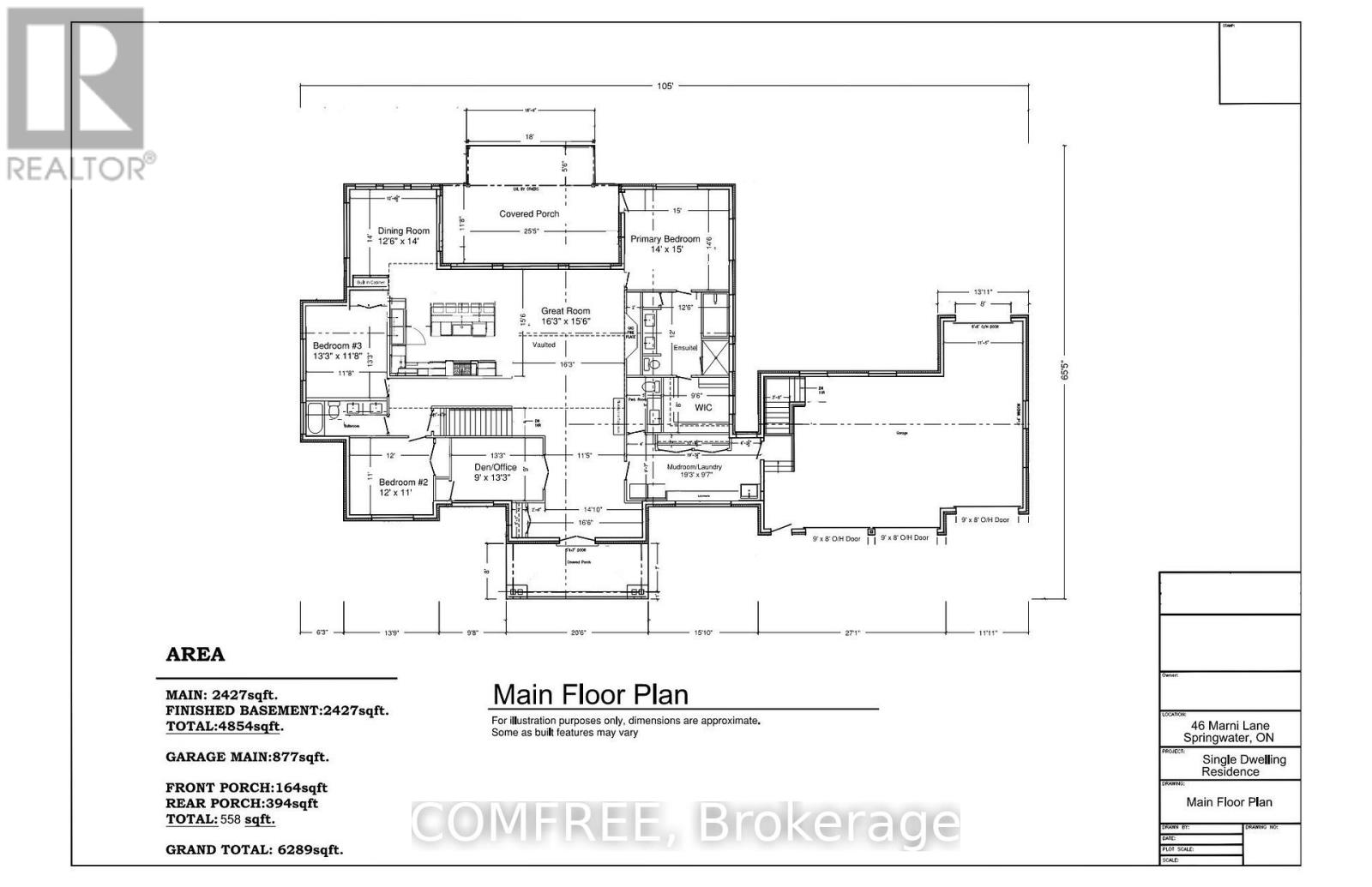 46 Marni Lane, Springwater, Ontario  L0L 2K0 - Photo 47 - S13614398
