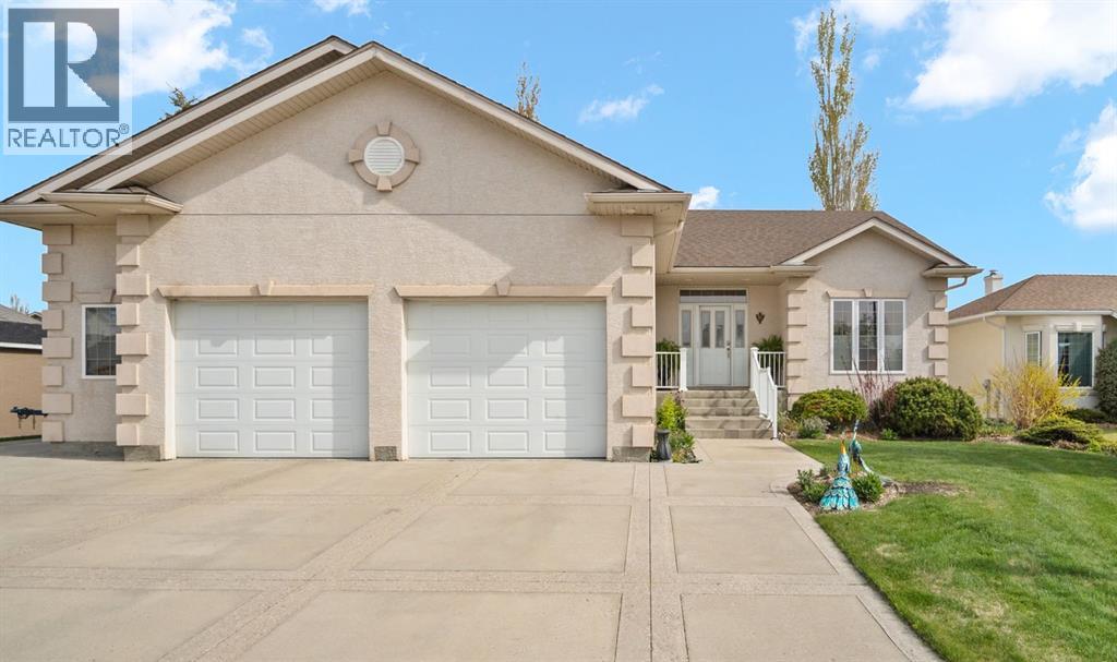 35 Lake Ridge, Olds, Alberta