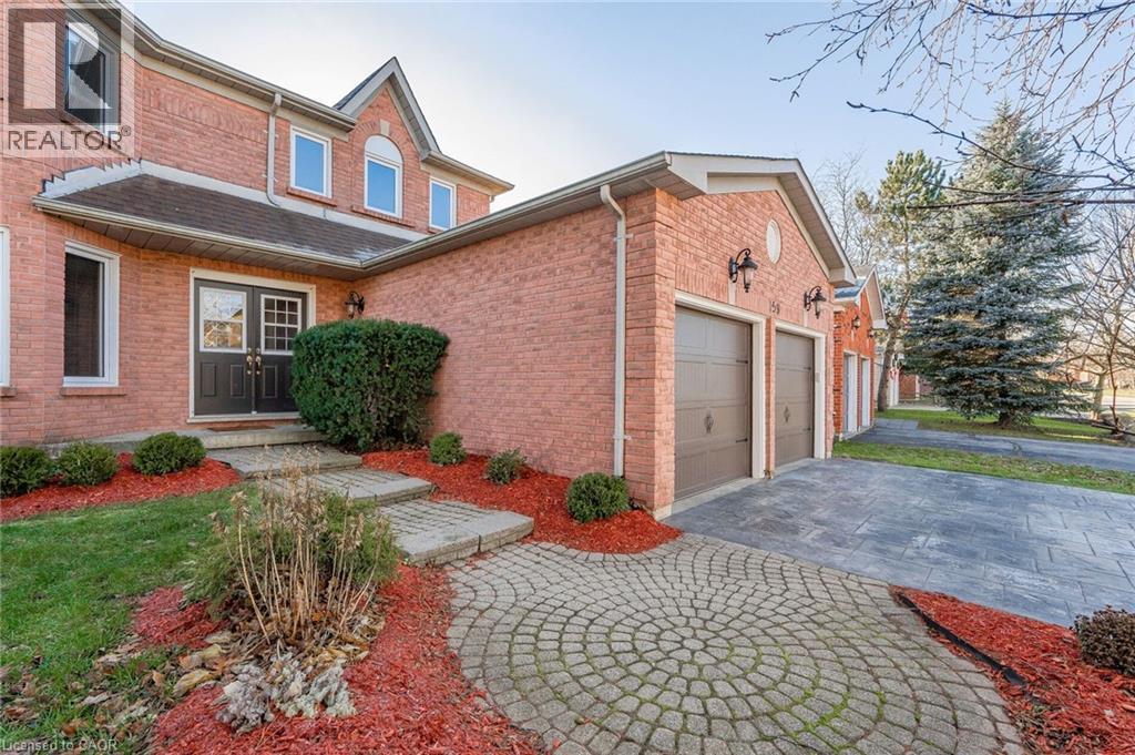159 GLENVALLEY Drive, Cambridge, Ontario