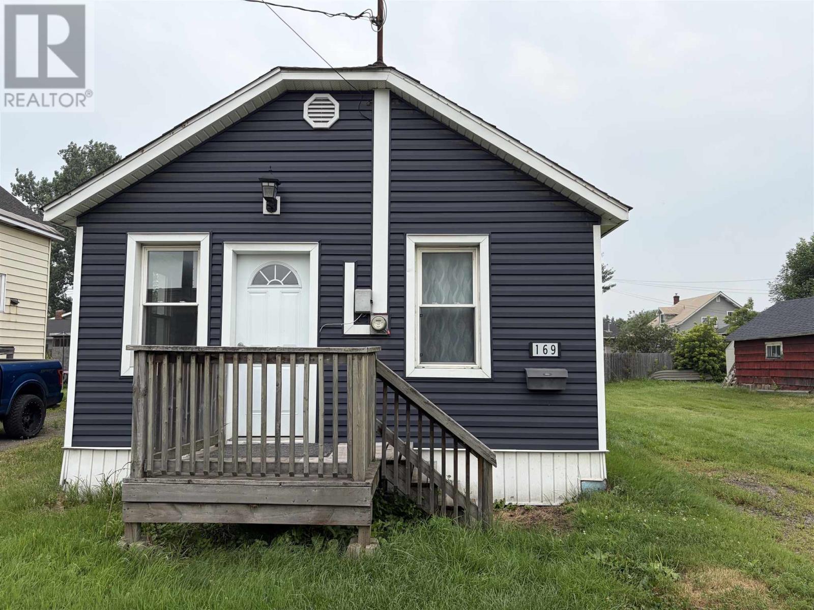 169 Goetz ST, Sault Ste. Marie, Ontario