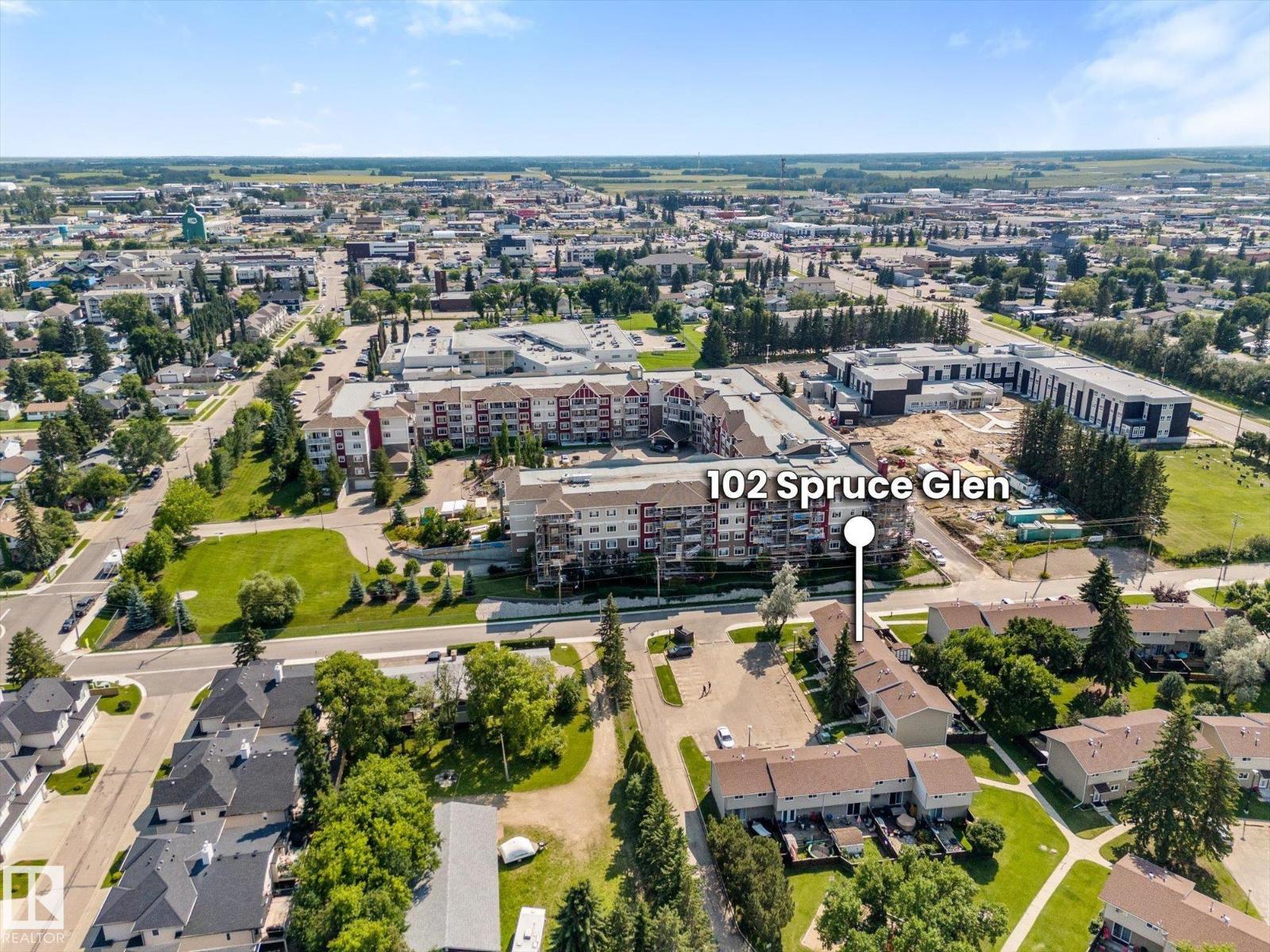 102 Spruce Gl, Spruce Grove, Alberta  T7X 2J6 - Photo 42 - E4501332