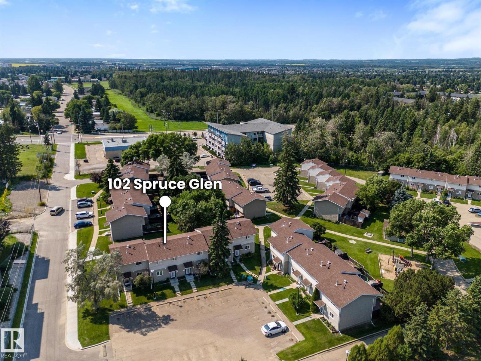 102 Spruce Gl, Spruce Grove, Alberta  T7X 2J6 - Photo 41 - E4501332