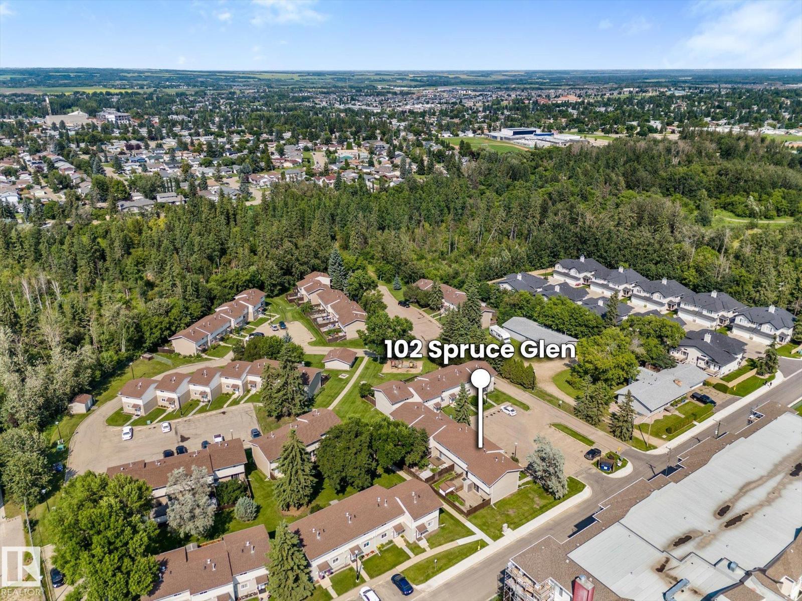 102 Spruce Gl, Spruce Grove, Alberta  T7X 2J6 - Photo 43 - E4501332