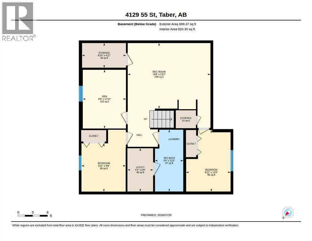 4129 55 Street, Taber, Alberta T1G 1B9 - Photo 31 - A2332831