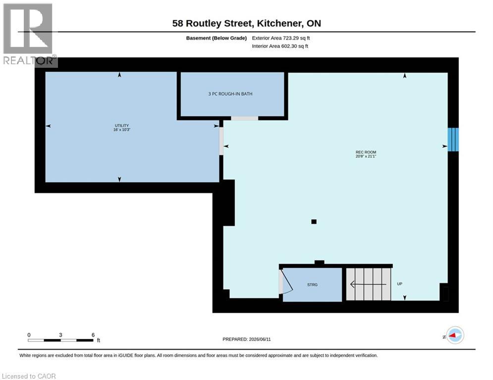 58 Routley Street, Kitchener, Ontario  N2R 0S2 - Photo 46 - 40849949