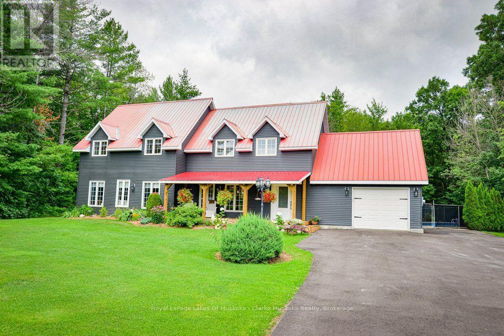 1572 LAUGHLIN FALLS ROAD, Severn, Ontario