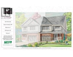 15 COTTLE WAY, stratford, Ontario
