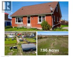 23 ERIE Avenue S, Fisherville, Ontario