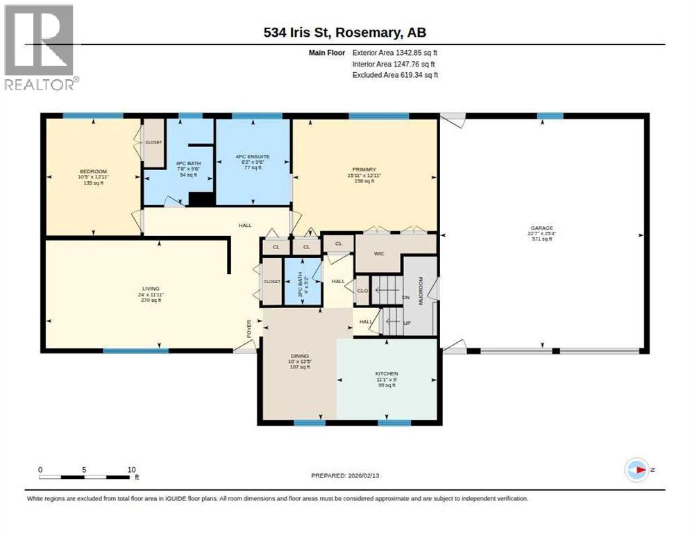 534 Iris Street, Rosemary, Alberta  T0J 2W0 - Photo 46 - A2332723