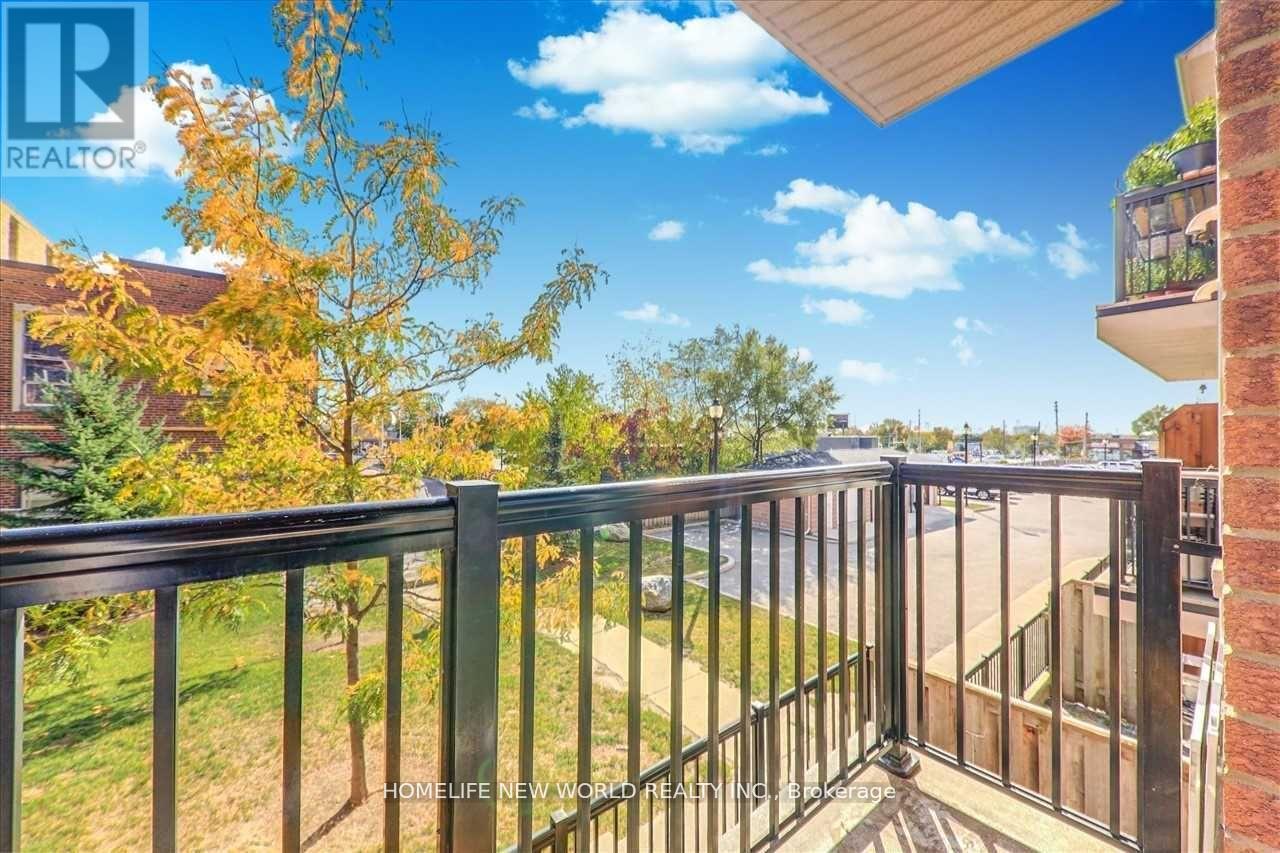 204 - 35 Strangford Lane, Toronto, Ontario  M1L 0E5 - Photo 14 - E13620822