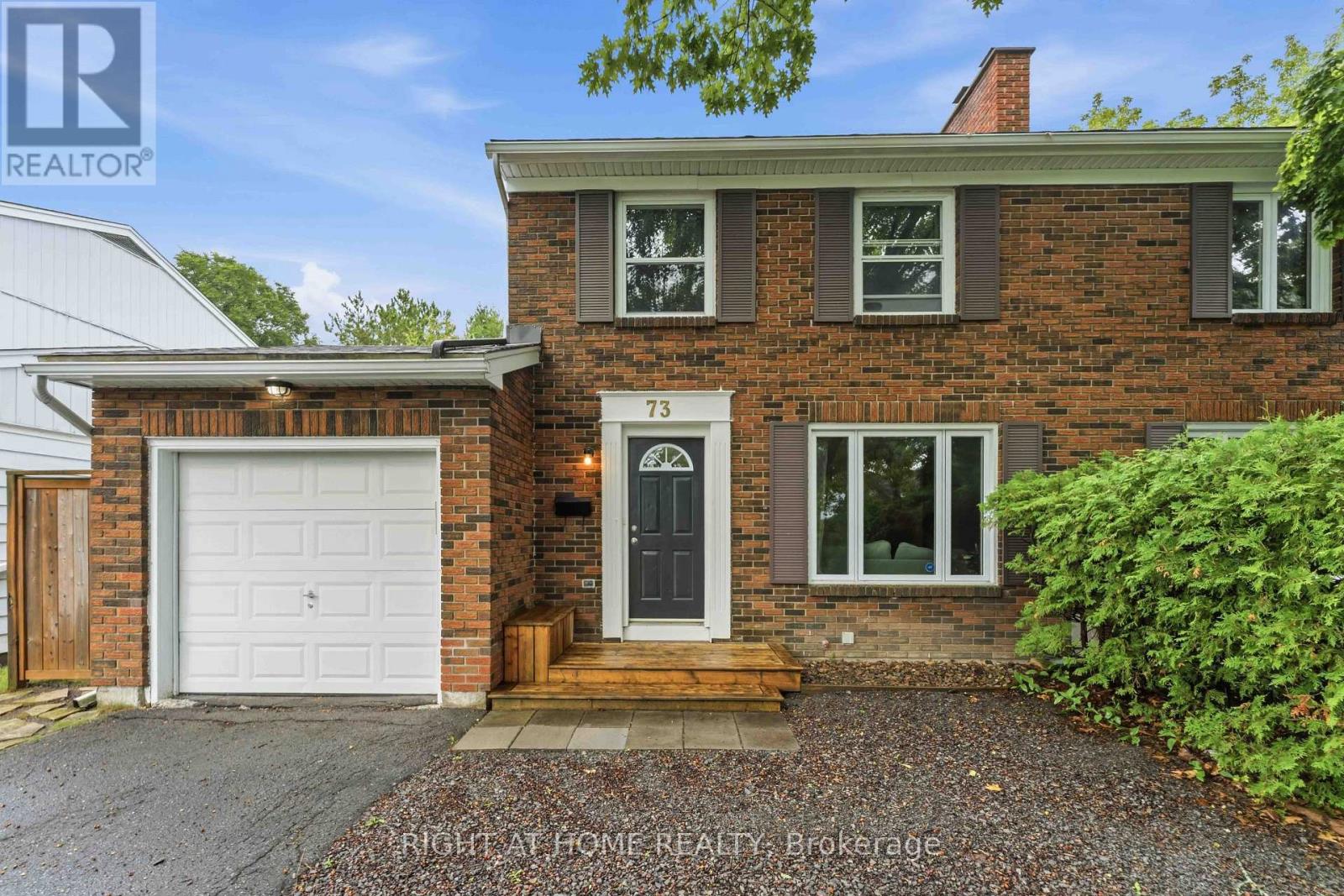 73 HOBART CRESCENT, ottawa, Ontario