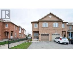 BSMT - 316 ALBRIGHT ROAD, Brampton, Ontario