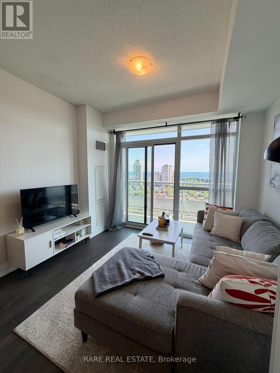 1705 - 251 Manitoba Street, Toronto, Ontario  M8Y 0C7 - Photo 3 - W13620630
